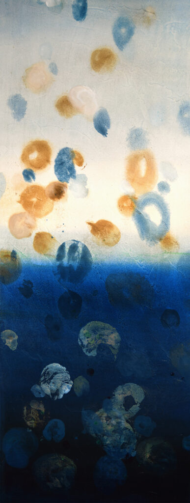 kintics, gestural, colorfield, action painting, dots work, action painting, large scale art
