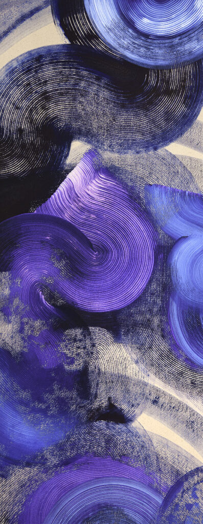 kintics, gestural, colorfield, action painting, action painting, large scale art