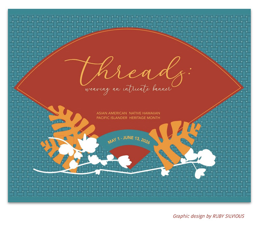 Group Show – Threads: Weaving an Intricate Banner