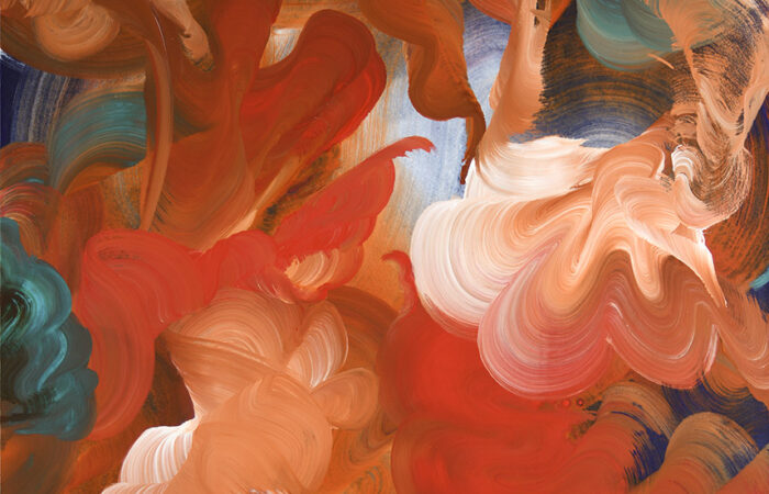 joyful skydancer 56x48